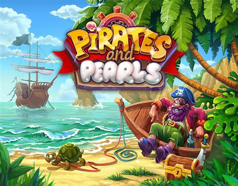 Pearls Of Pirate Treasure Bwin