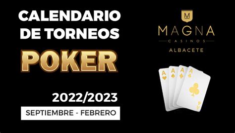 Pechanga De Poker De Casino Calendario