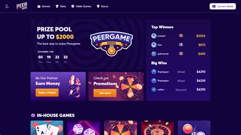 Peergame Casino Paraguay