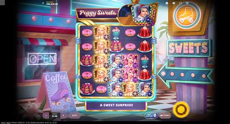 Peggy Sweets Slot Gratis