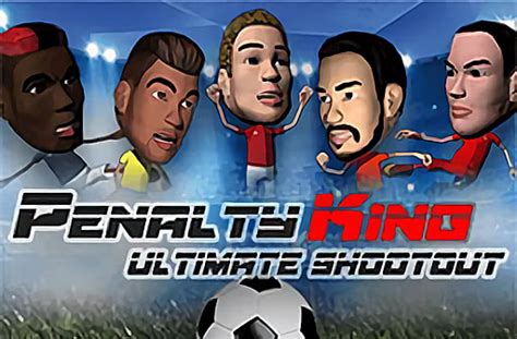 Penalty King Ultimate Shootout Slot Gratis