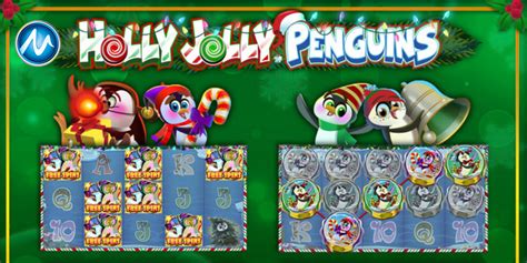 Penguin Family 888 Casino