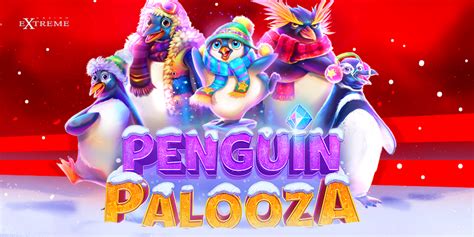 Penguin Palooza Betsson