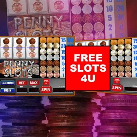 Penny Slots Online Gratis