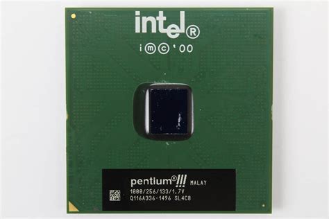 Pentium 3 Slot 1 1000 Mhz