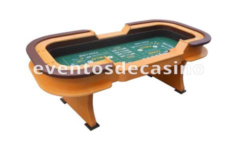 Pequena Mesa De Craps Para Venda