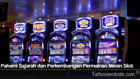 Permainan Slot Mesin Livre