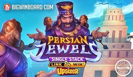 Persian Jewels Slot - Play Online