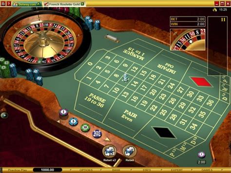 Personal Roulette Betway