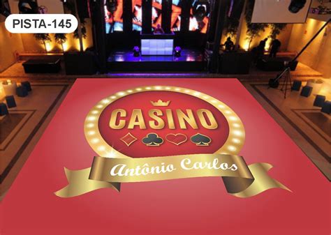 Personalizado Casino Adesivos