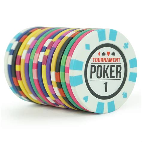 Personalizado Paulson Argila Fichas De Poker