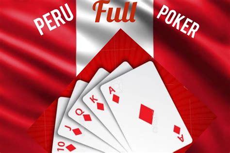 Peru Poker