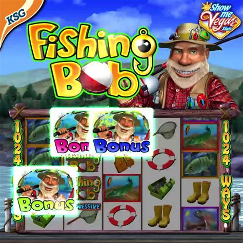 Pesca Bob Slot De Vitorias