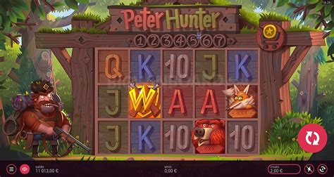Peter Hunter Slot - Play Online