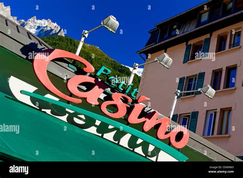 Petit Casino Chamonix Mont Blanc