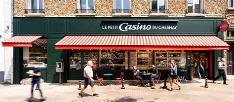 Petit Casino St Julien En Nascido