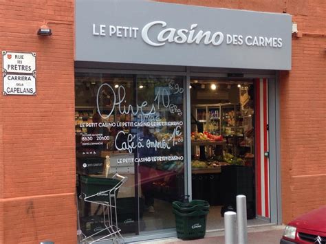 Petit Casino Toulouse Ouvert Dimanche