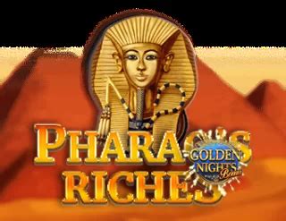 Pharao S Riches Golden Nights Bonus Review 2024