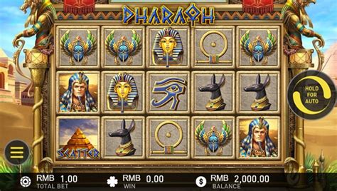 Pharaoh Gameplay Int Betway