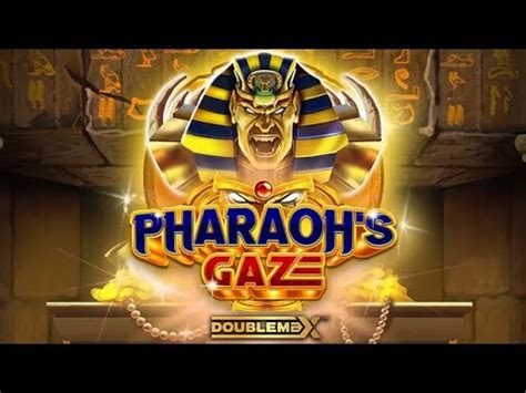Pharaohs Gaze Doublemax Betway