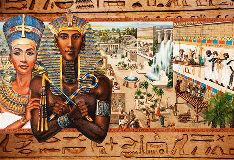 Pharaohs Of The Nile Brabet