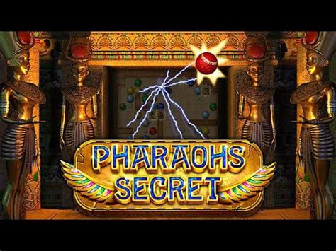 Pharaohs Secret Pokerstars