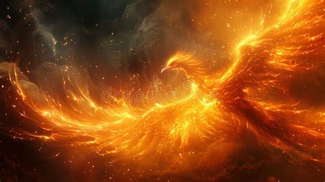 Phoenix Rising Blaze