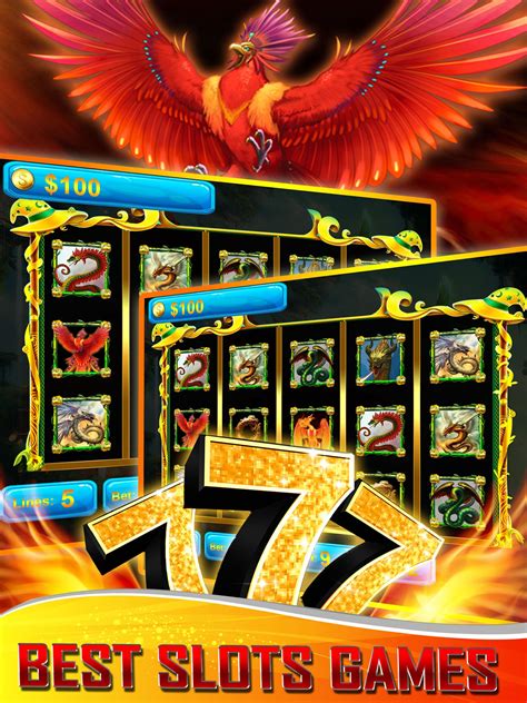 Phoenix Slot - Play Online