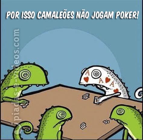 Piadas De Poker