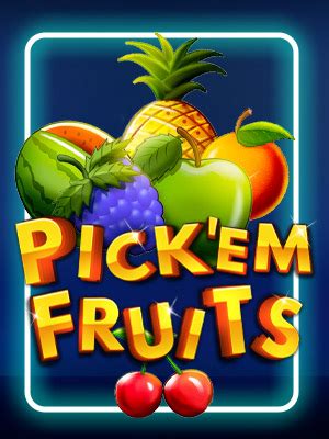 Pick Em Fruits Bet365