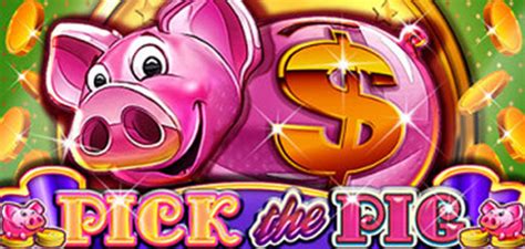 Pick The Pig Bwin