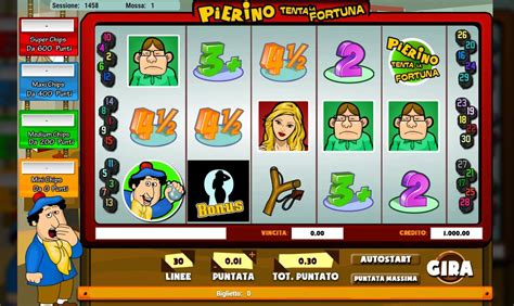 Pierino Tenta La Fortuna Pokerstars