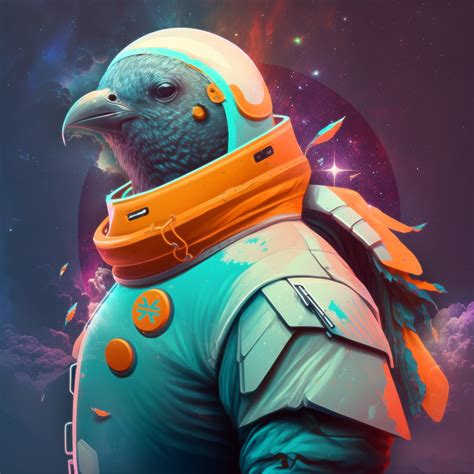 Pigeons From Space Bodog