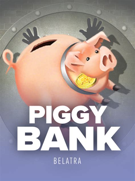 Piggy Bank Belatra Betsul