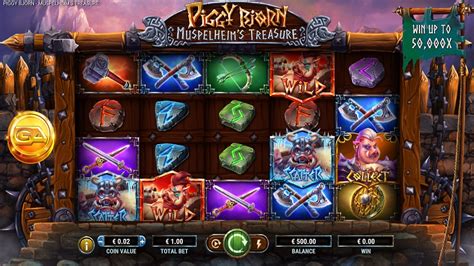 Piggy Bjorn Slot Gratis