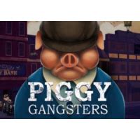 Piggy Gangsters Slot - Play Online