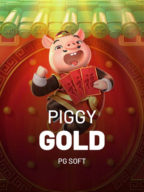 Piggy Gold Betano