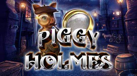 Piggy Holmes Bodog
