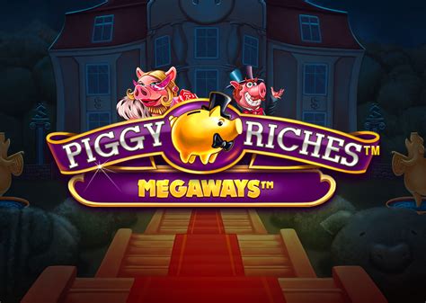 Piggy Riches Megaways 888 Casino