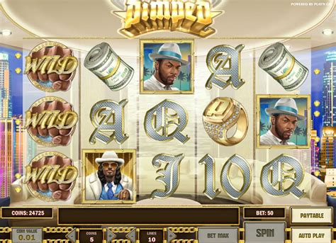 Pimped Slot - Play Online