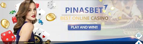 Pinasbet Casino Bonus