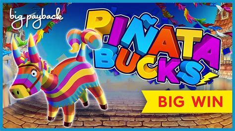 Pinata Bucks Netbet