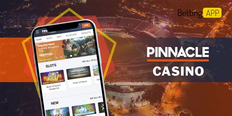 Pinnacle Casino App