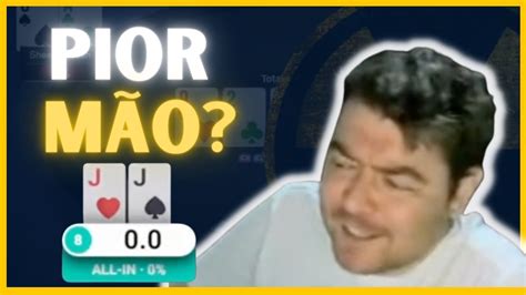 Pior Mao No Holdem Poker