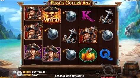 Piratas Maquina De Slots