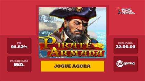 Pirate Armada Slot Gratis