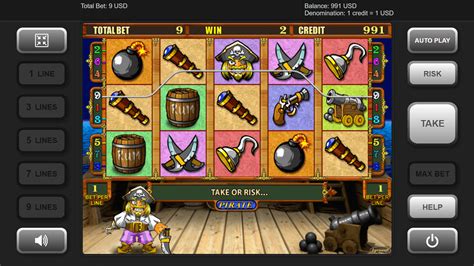 Pirate Battle Win Slot - Play Online