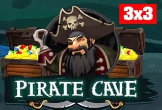 Pirate Cave 3x3 Netbet