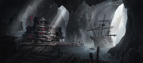 Pirate Cave Bwin