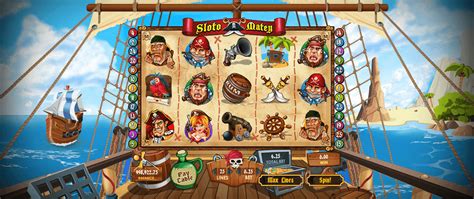 Pirate Cave Slot - Play Online